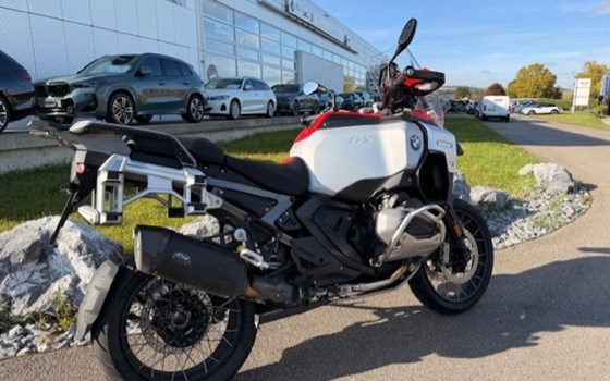Motorrad Occasion BMW R 1300 GS Adventure - Bild 3