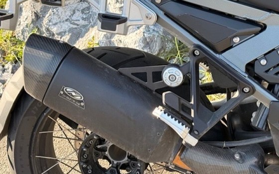 Motorrad Occasion BMW R 1300 GS Adventure - Bild 4