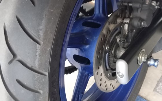 Gebrauchtmotorrad Suzuki SFV 650 Gladius - Bild 12