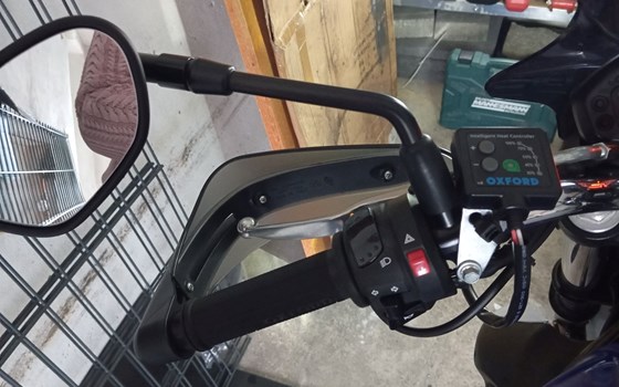 Gebrauchtmotorrad Suzuki SFV 650 Gladius - Bild 15