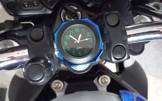 Gebrauchtmotorrad Suzuki SFV 650 Gladius - Bild 18