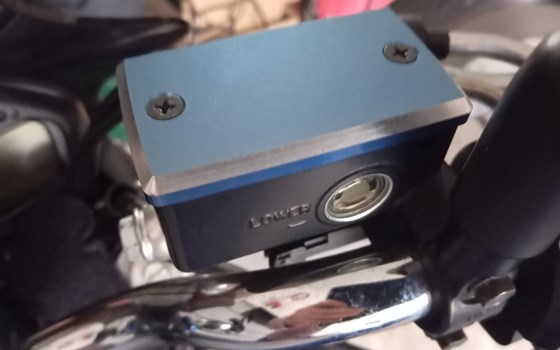 Gebrauchtmotorrad Suzuki SFV 650 Gladius - Bild 19