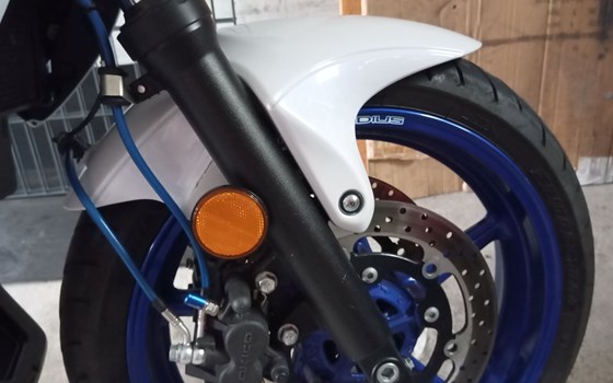 Gebrauchtmotorrad Suzuki SFV 650 Gladius - Bild 2