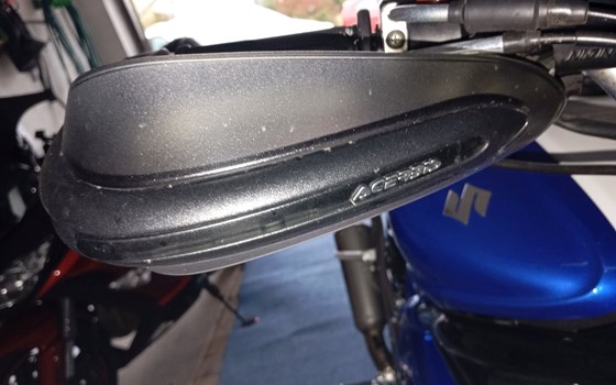 Gebrauchtmotorrad Suzuki SFV 650 Gladius - Bild 20