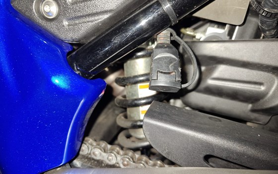 Gebrauchtmotorrad Suzuki SFV 650 Gladius - Bild 23