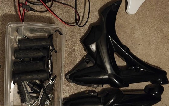 Gebrauchtmotorrad Suzuki SFV 650 Gladius - Bild 24