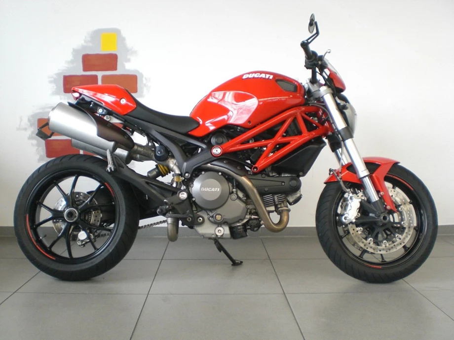 Angebot Ducati Monster 796 Bild 1: Angebot Ducati Monster 796