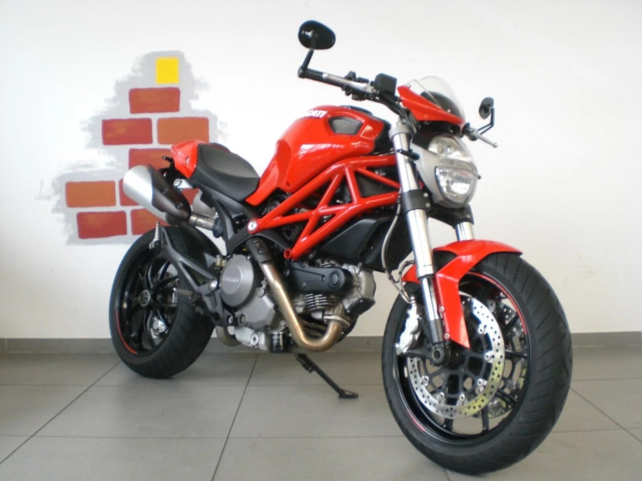 Angebot Ducati Monster 796 Bild 2: Angebot Ducati Monster 796