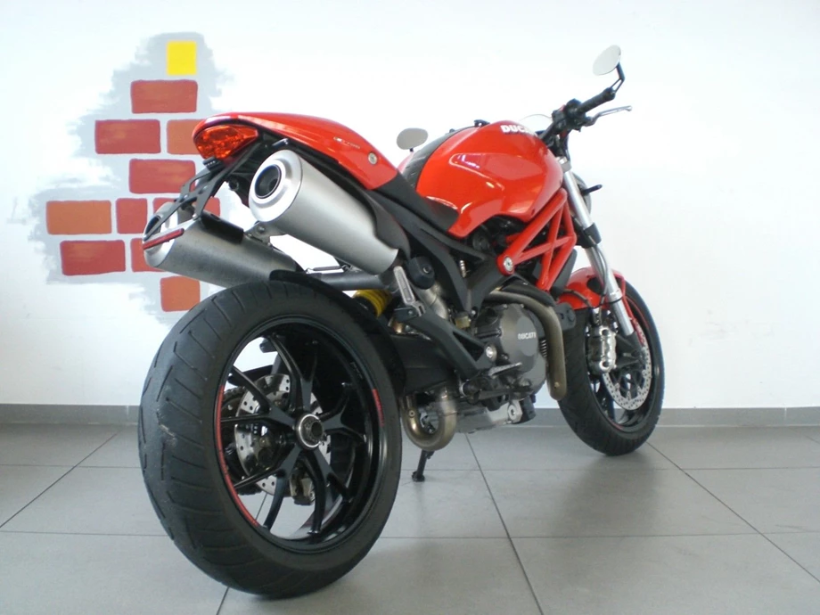 Angebot Ducati Monster 796 Bild 3: Angebot Ducati Monster 796