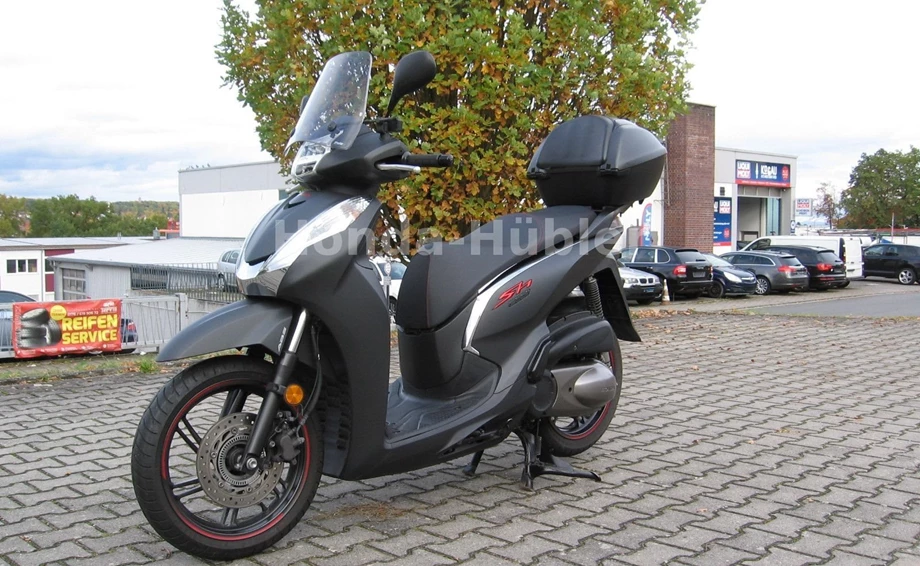 Angebot Honda SH300i Bild 2: Angebot Honda SH300i