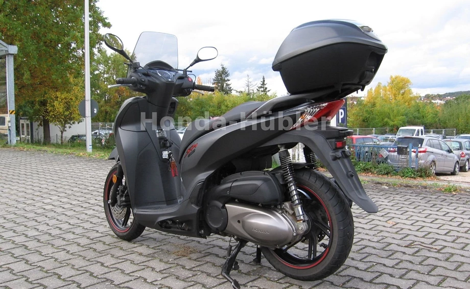 Angebot Honda SH300i Bild 4: Angebot Honda SH300i