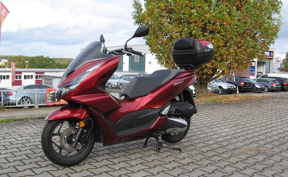 Angebot Honda PCX125 Bild 2: Angebot Honda PCX125