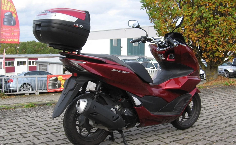 Angebot Honda PCX125 Bild 3: Angebot Honda PCX125