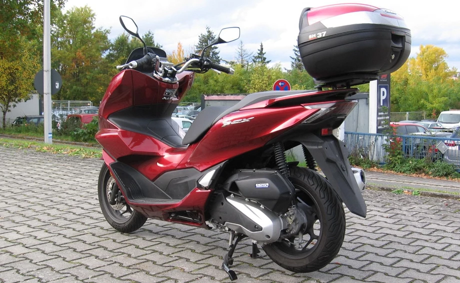 Angebot Honda PCX125 Bild 4: Angebot Honda PCX125