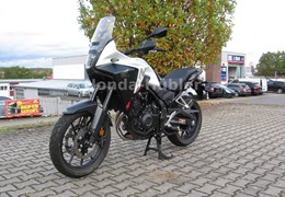 Gebrauchte Honda NX500