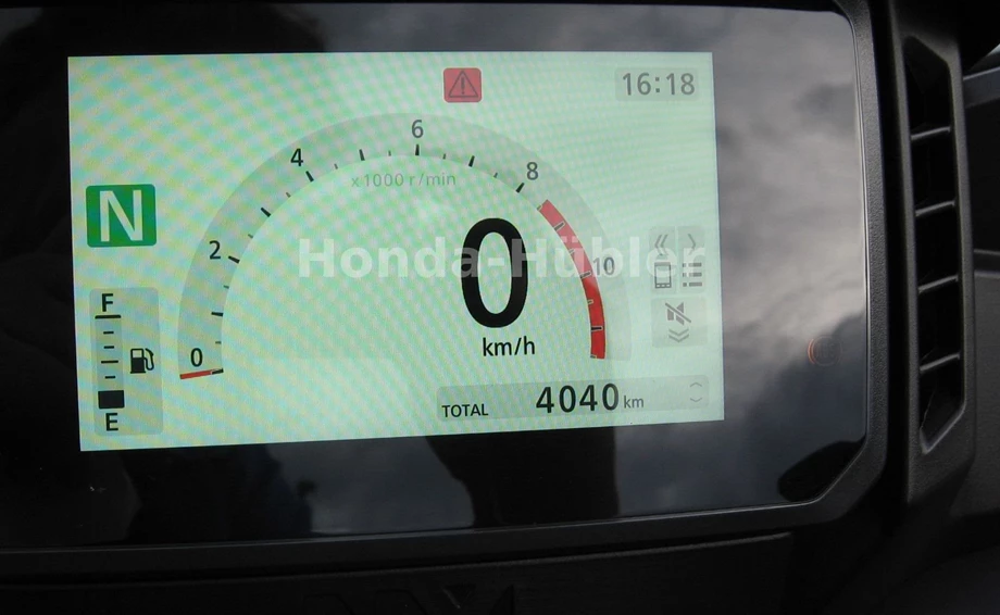 Angebot Honda NX500 Bild 5: Angebot Honda NX500
