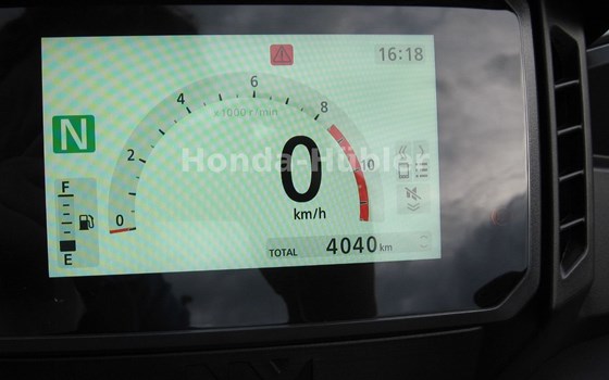 Gebrauchtmotorrad Honda NX500 - Bild 5