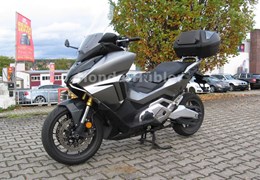 Gebrauchte Honda Forza 750