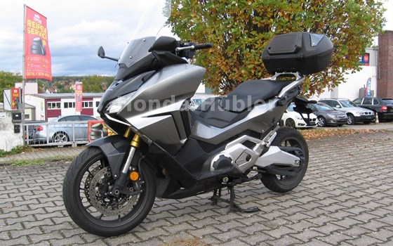 Gebrauchtmotorrad Honda Forza 750 - Bild 1