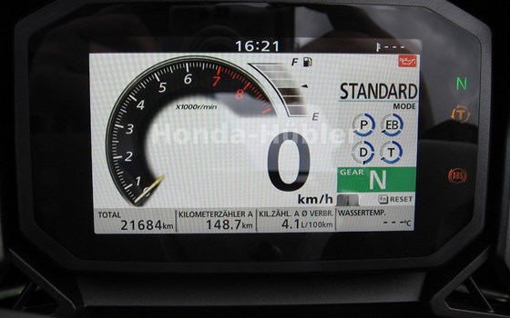 Gebrauchtmotorrad Honda Forza 750 - Bild 5