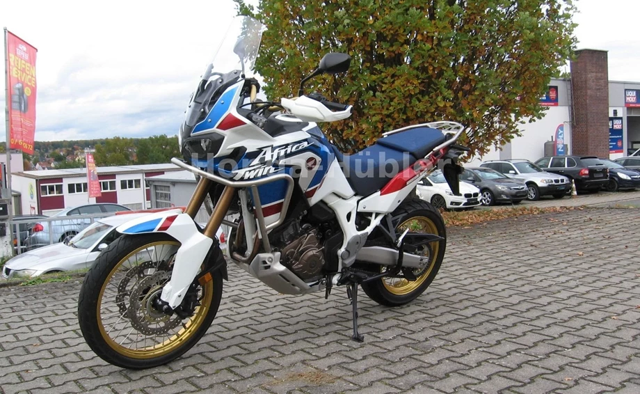 Angebot Honda CRF1000L Africa Twin DCT Bild 1: Angebot Honda CRF1000L Africa Twin DCT