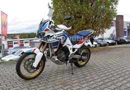 Gebrauchte Honda CRF1000L Africa Twin DCT