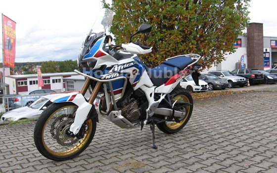 Gebrauchtmotorrad Honda CRF1000L Africa Twin DCT - Bild 1