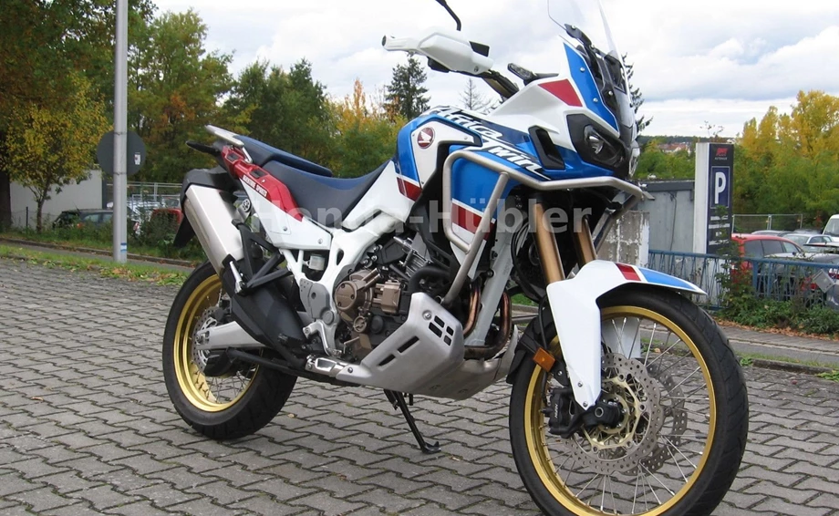 Angebot Honda CRF1000L Africa Twin DCT Bild 2: Angebot Honda CRF1000L Africa Twin DCT