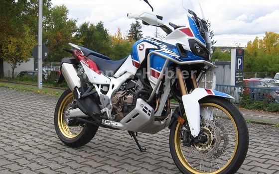 Gebrauchtmotorrad Honda CRF1000L Africa Twin DCT - Bild 2