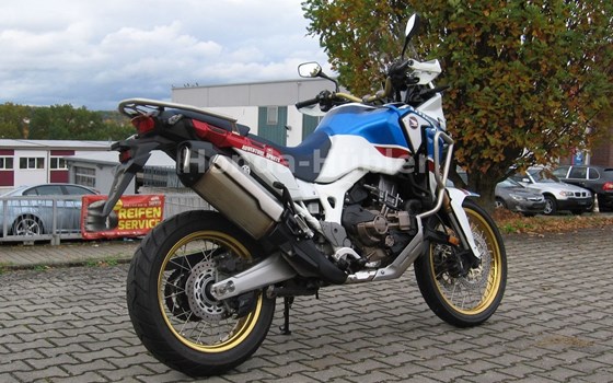Gebrauchtmotorrad Honda CRF1000L Africa Twin DCT - Bild 3