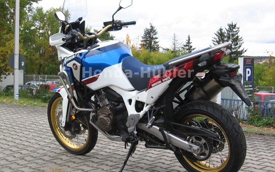 Gebrauchtmotorrad Honda CRF1000L Africa Twin DCT - Bild 4