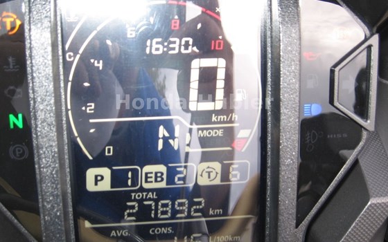 Gebrauchtmotorrad Honda CRF1000L Africa Twin DCT - Bild 5