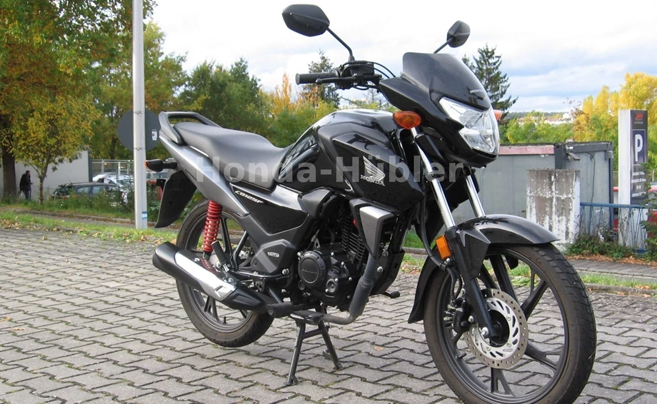 Angebot Honda CBF 125 Bild 1: Angebot Honda CBF 125