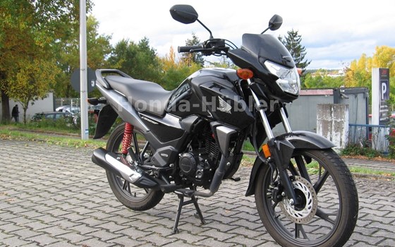 Gebrauchtmotorrad Honda CBF 125 - Bild 1