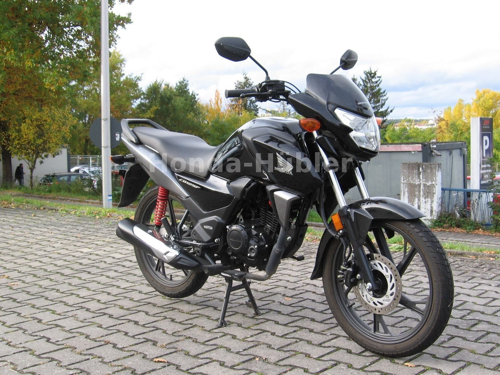 Honda CBF 125