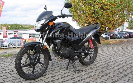 Gebrauchtmotorrad Honda CBF 125 - Bild 2