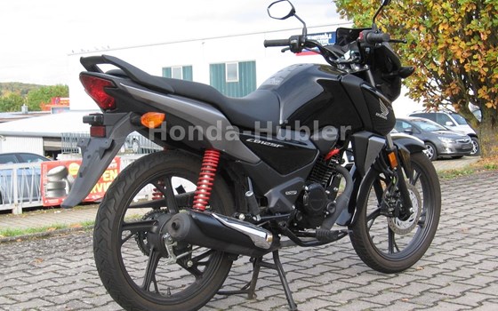 Gebrauchtmotorrad Honda CBF 125 - Bild 3