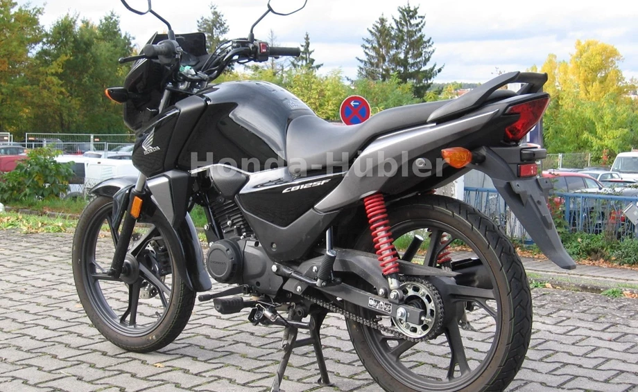 Angebot Honda CBF 125 Bild 4: Angebot Honda CBF 125