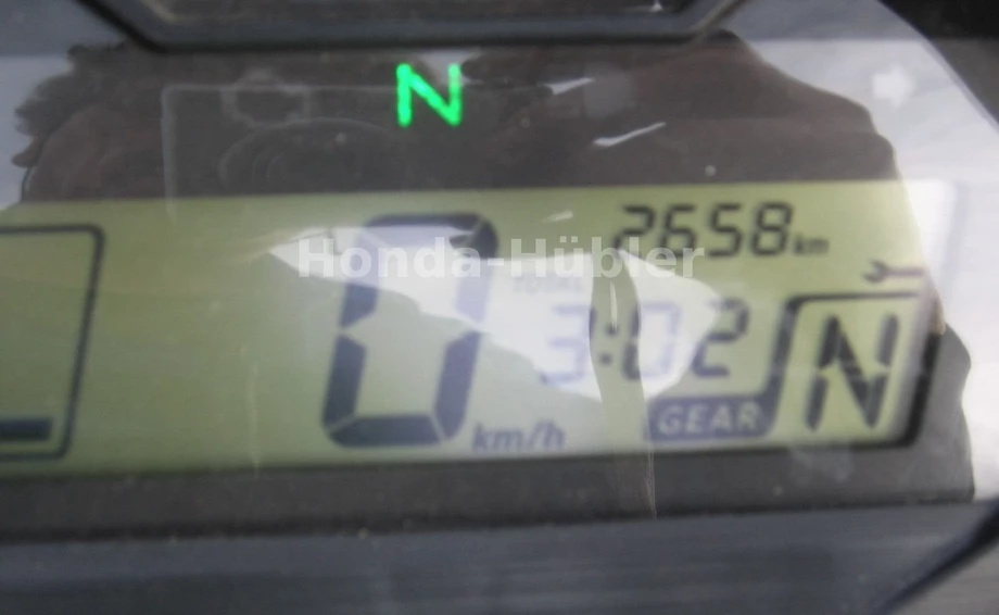 Angebot Honda CBF 125 Bild 5: Angebot Honda CBF 125