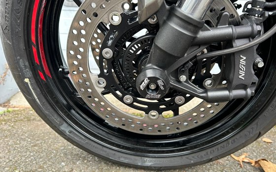 Gebrauchtmotorrad Kawasaki Z900 - Bild 10