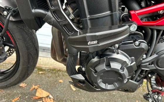 Gebrauchtmotorrad Kawasaki Z900 - Bild 12