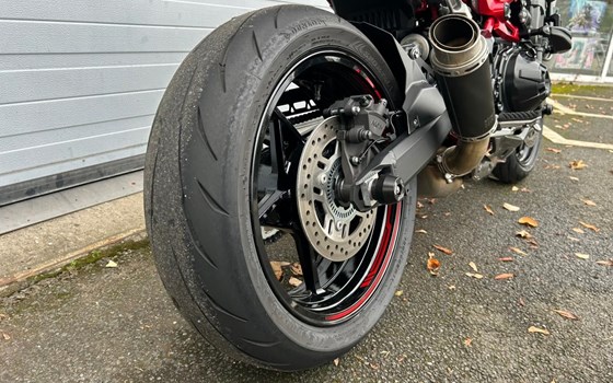 Gebrauchtmotorrad Kawasaki Z900 - Bild 13