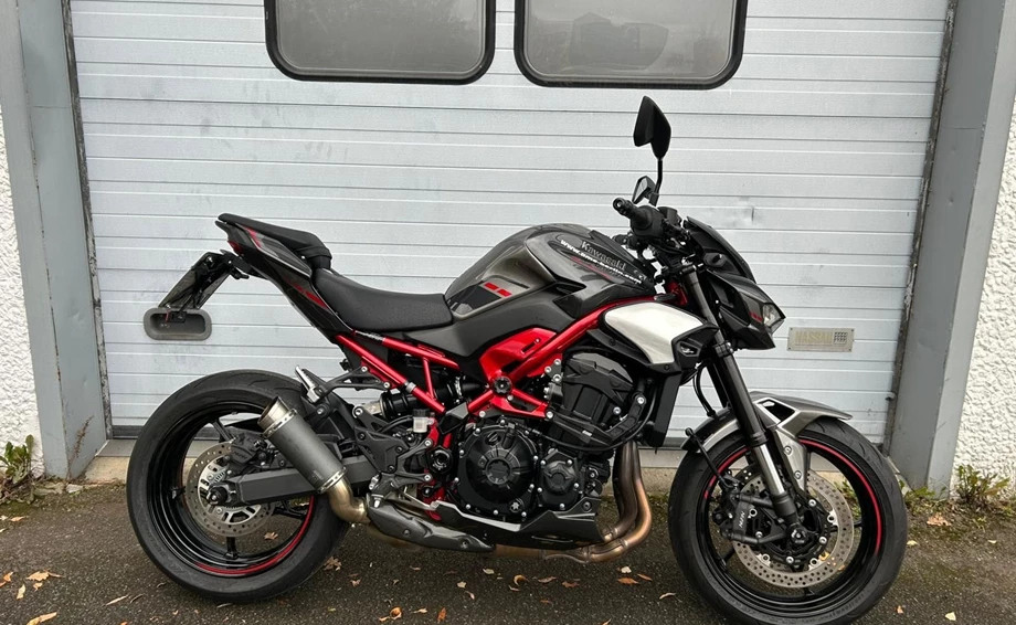Angebot Kawasaki Z900 Bild 2: Angebot Kawasaki Z900