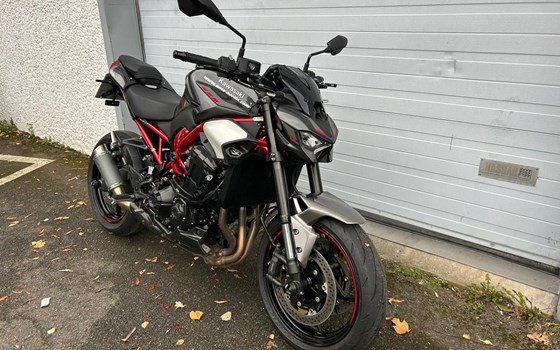 Gebrauchtmotorrad Kawasaki Z900 - Bild 3