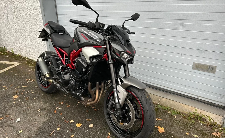 Angebot Kawasaki Z900 Bild 3: Angebot Kawasaki Z900