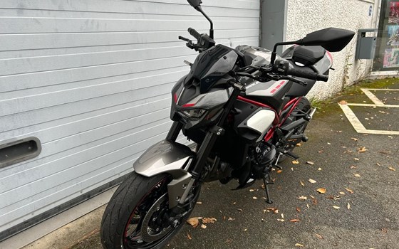 Gebrauchtmotorrad Kawasaki Z900 - Bild 4
