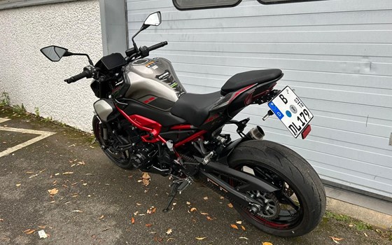 Gebrauchtmotorrad Kawasaki Z900 - Bild 5