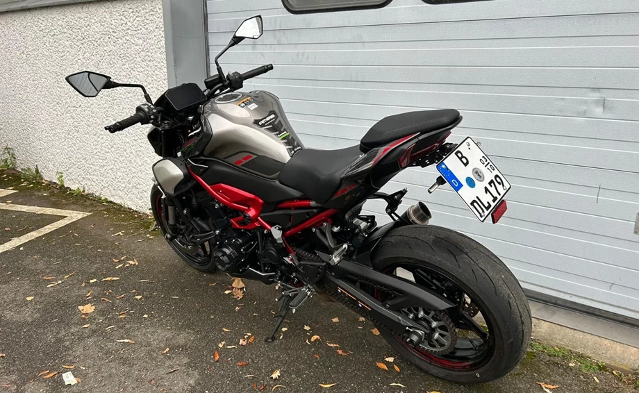 Angebot Kawasaki Z900 Bild 5: Angebot Kawasaki Z900