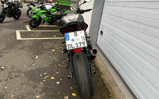 Gebrauchtmotorrad Kawasaki Z900 - Bild 8