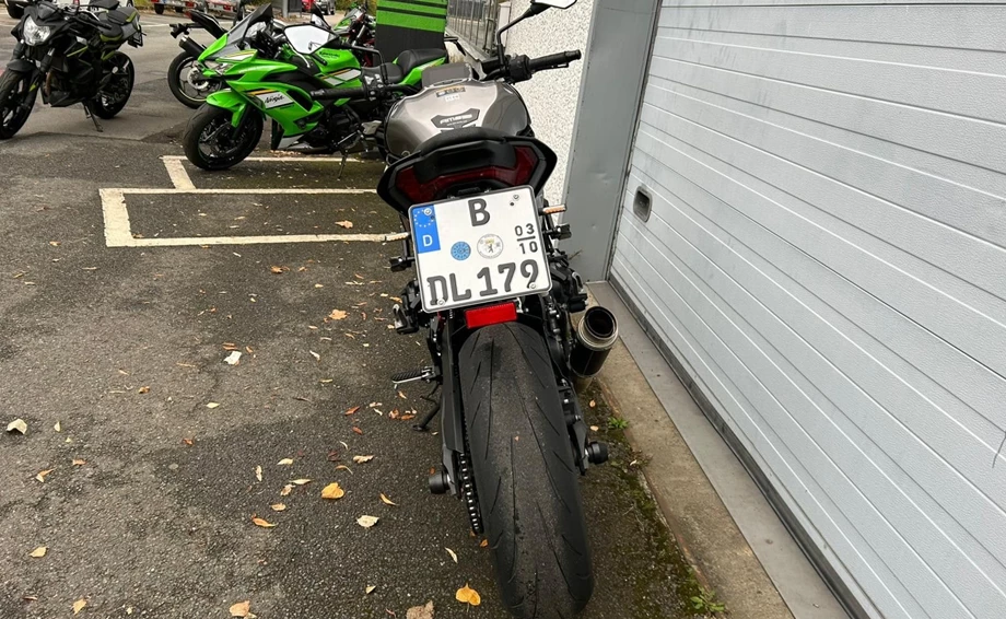 Angebot Kawasaki Z900 Bild 8: Angebot Kawasaki Z900